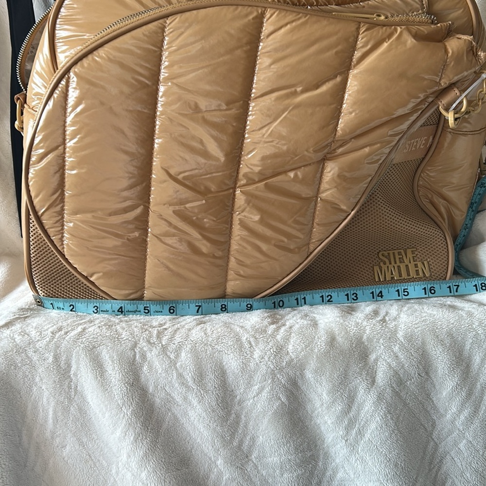 Steve Madden Tennis Bag - Picture 15 of 15